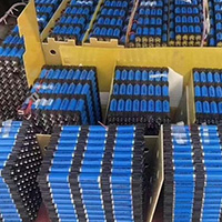 三门峡新能源电池回收设备
